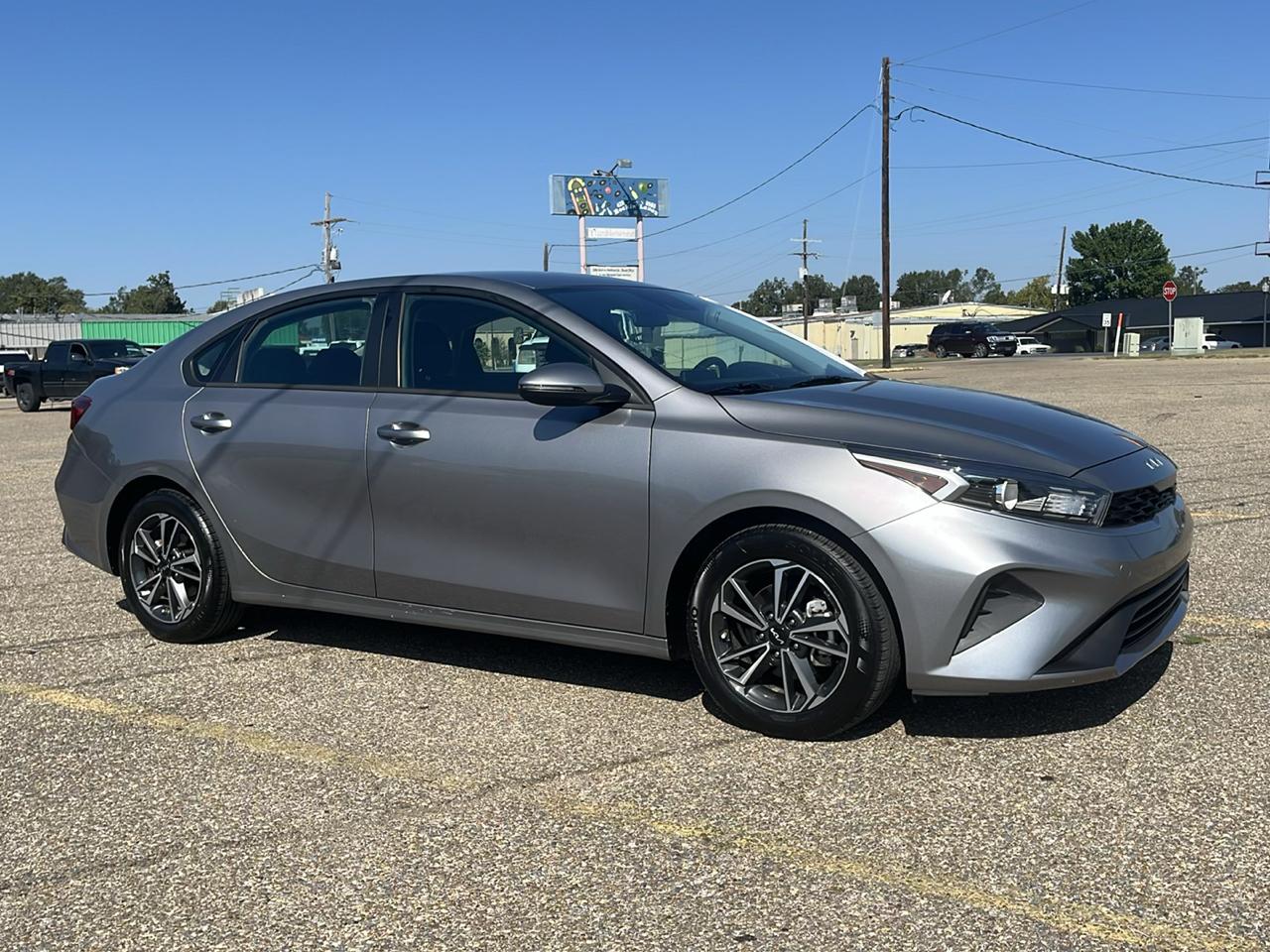 Kia Forte LX 2024