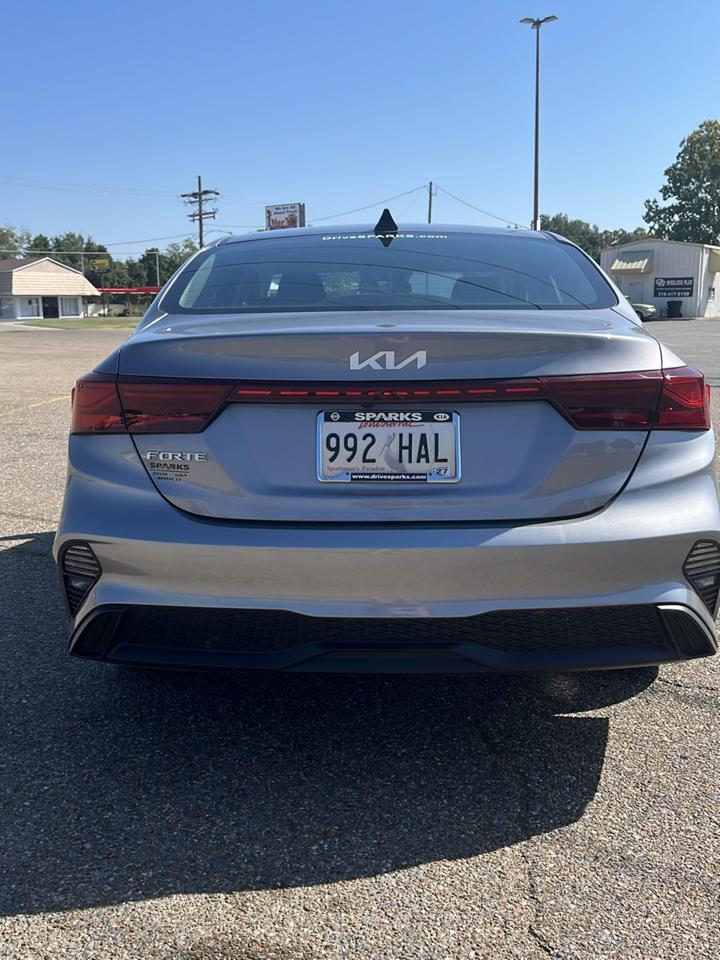 Kia Forte LX 2024