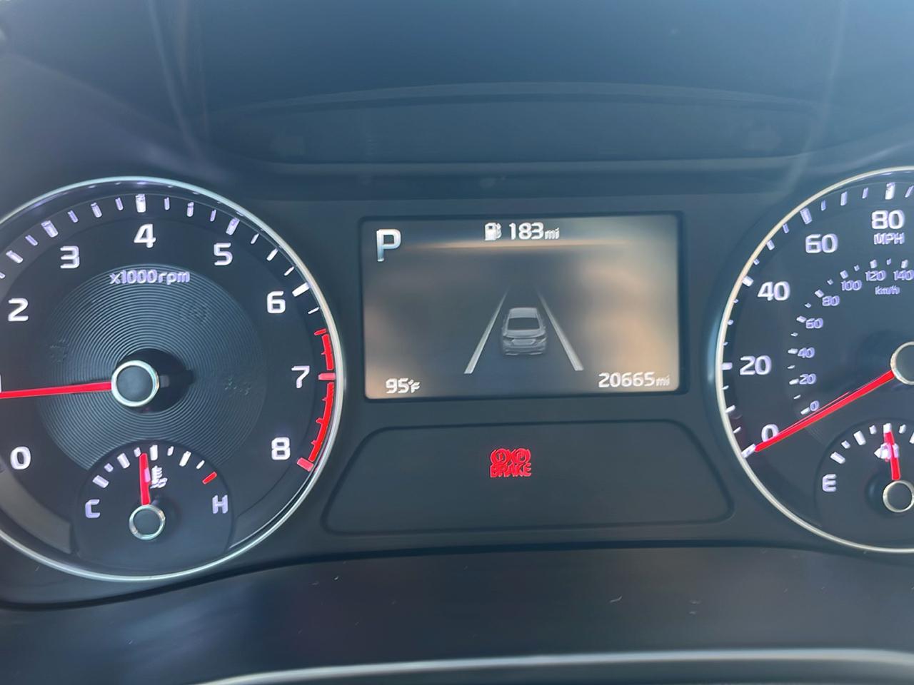 Kia Forte LX 2024