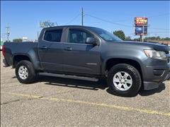 2016 Chevrolet Colorado 