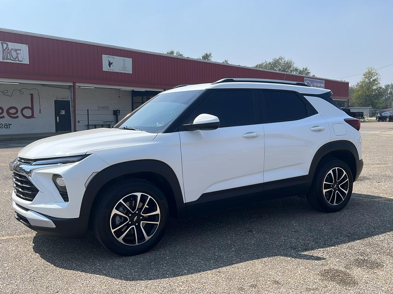 Chevrolet TrailBlazer LT 2026