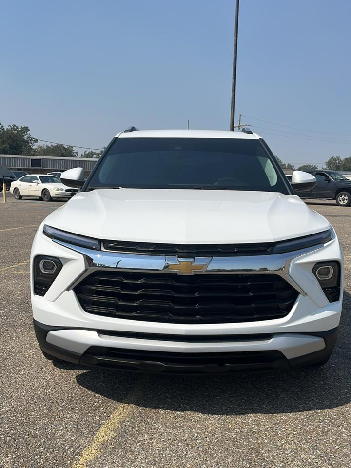 Chevrolet TrailBlazer LT 2026