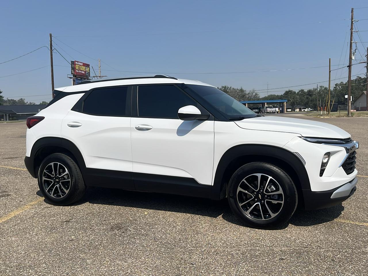 Chevrolet TrailBlazer LT 2026