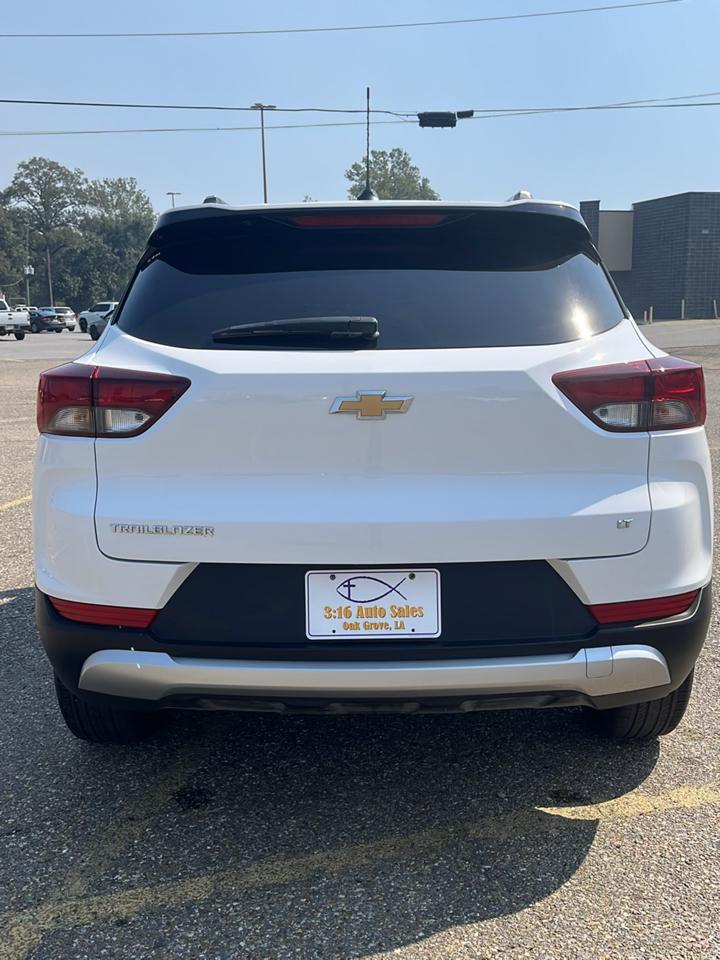 Chevrolet TrailBlazer LT 2026