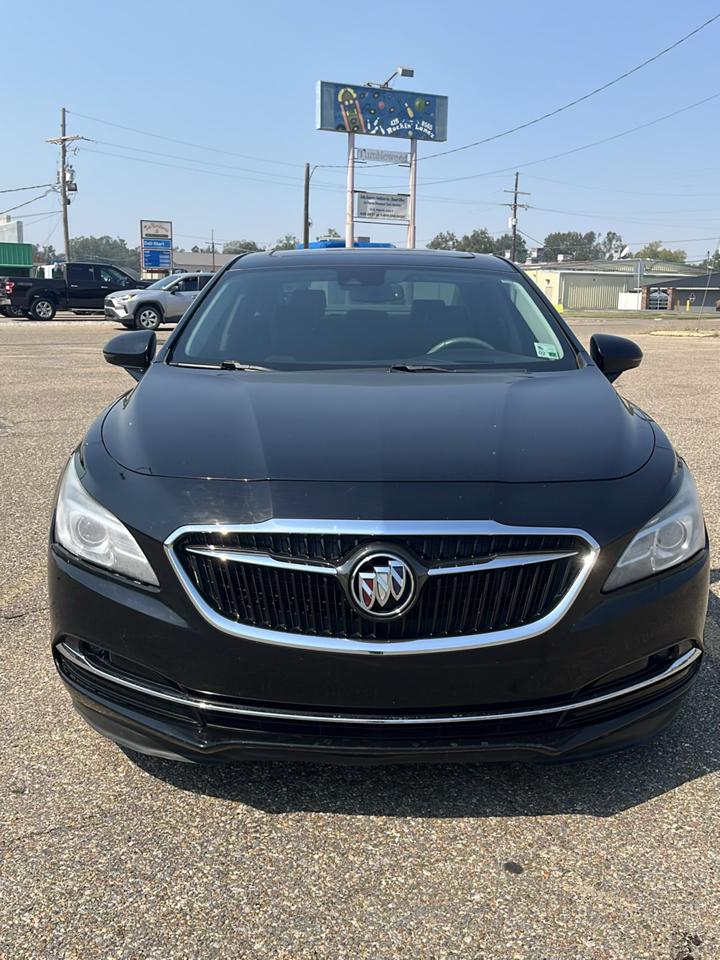 Buick LaCrosse Premium 2017