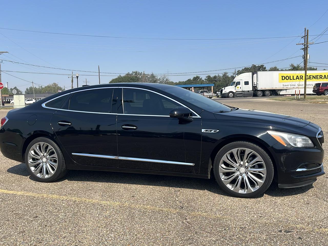 Buick LaCrosse Premium 2017