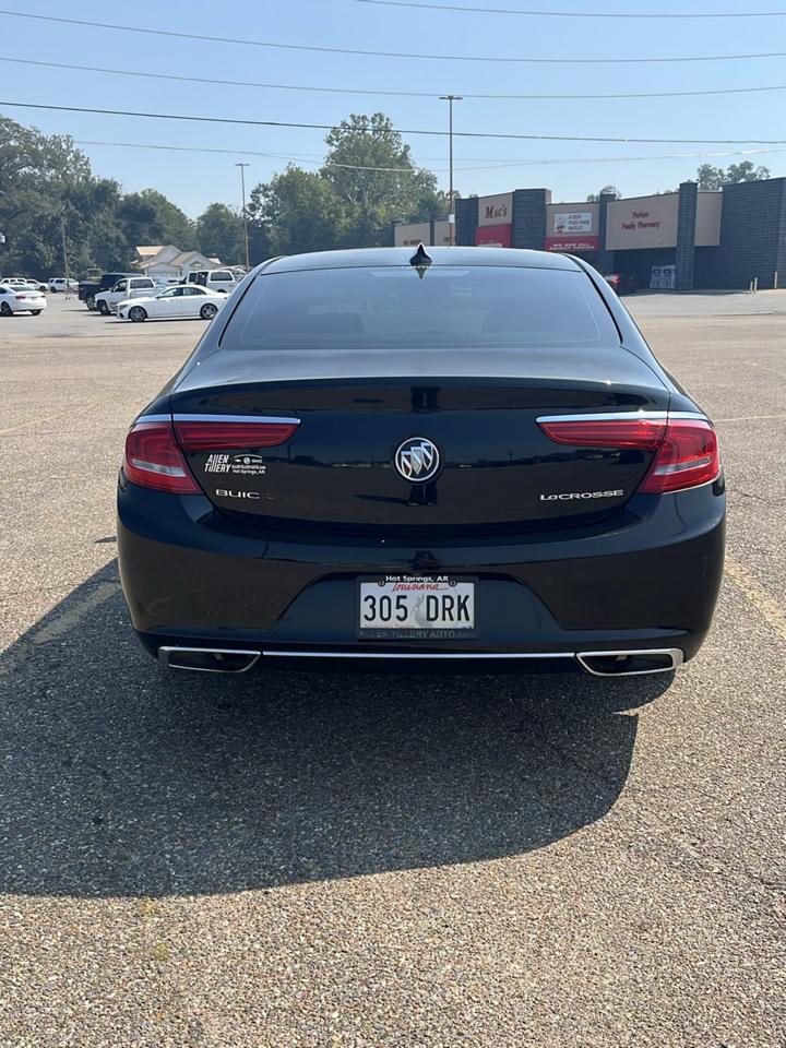 Buick LaCrosse Premium 2017