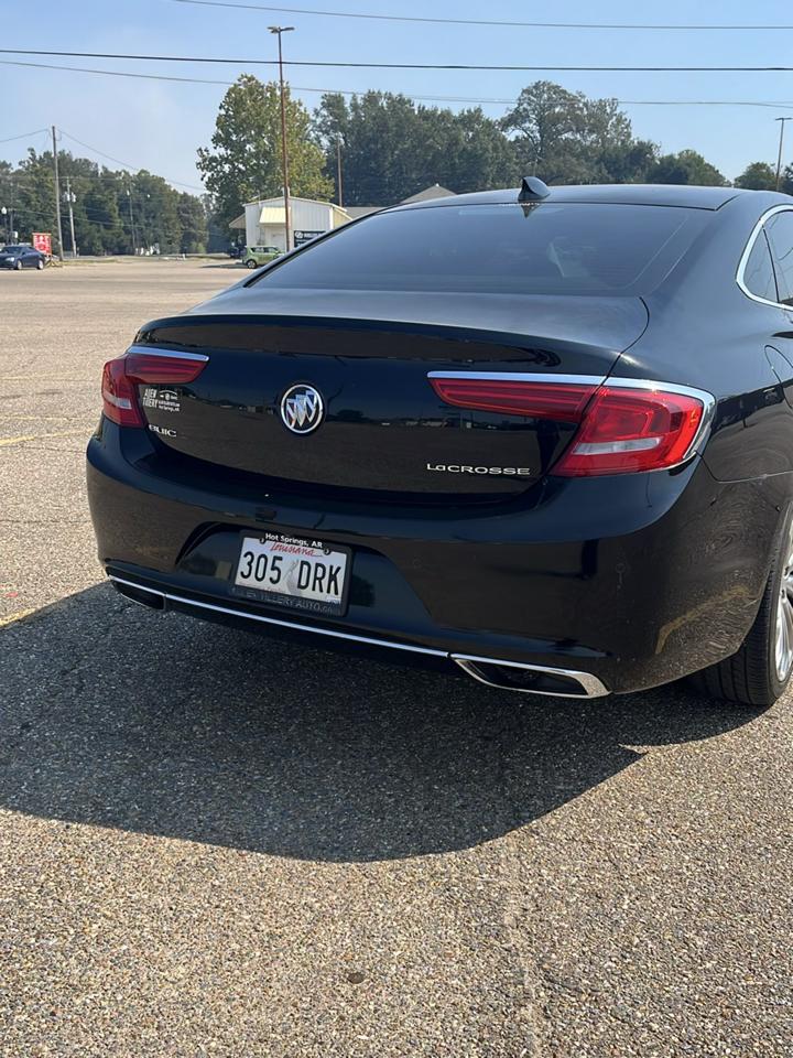 Buick LaCrosse Premium 2017