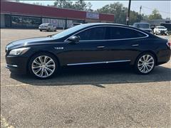 2017 Buick LaCrosse 