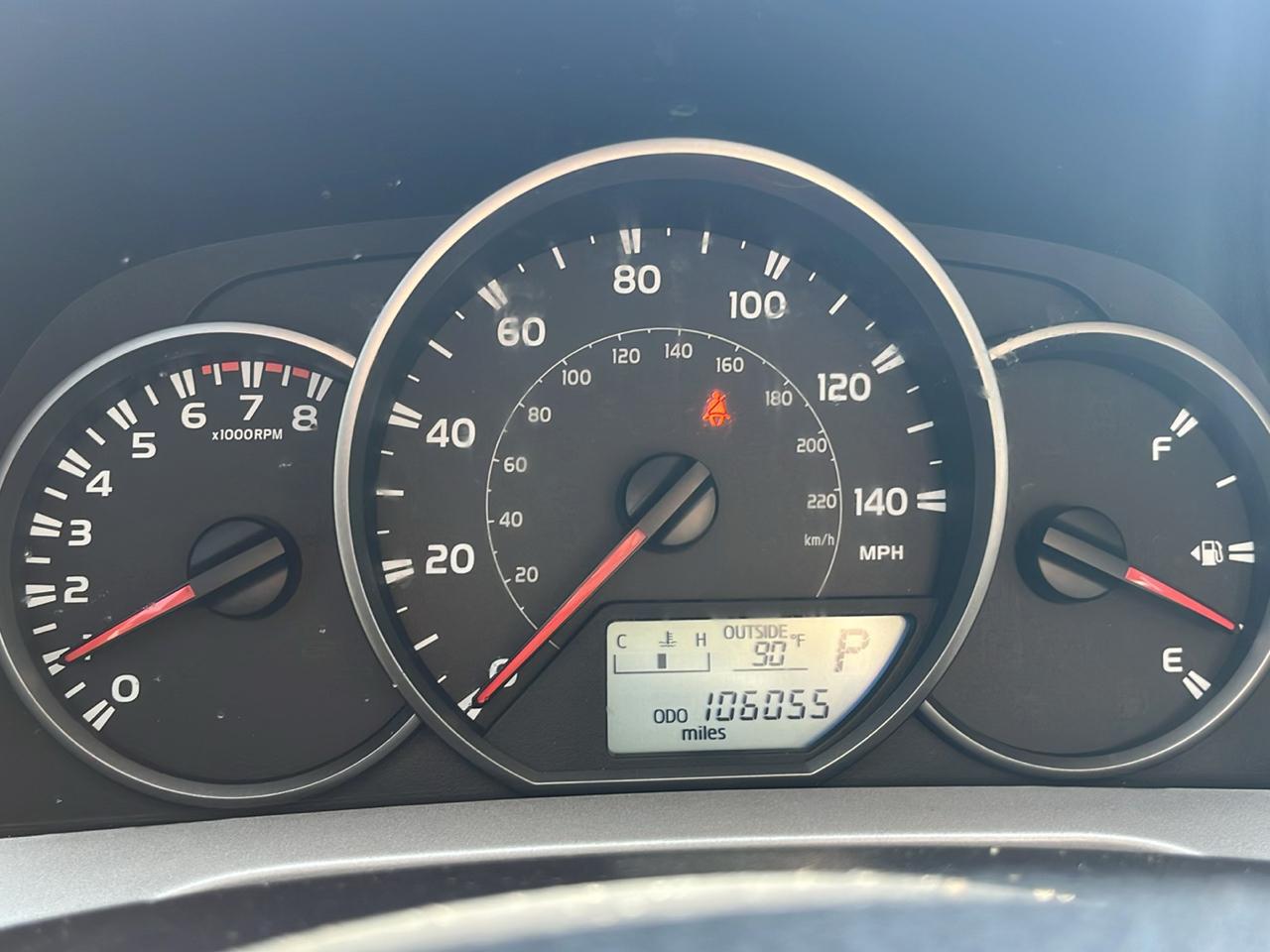 Toyota RAV4 LE FWD 2016