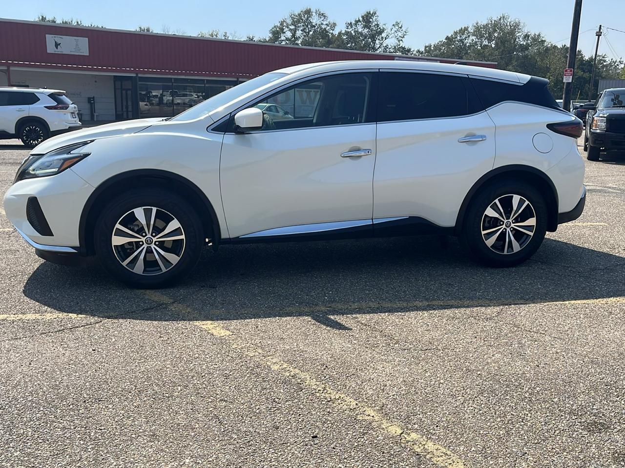Nissan Murano S 2022