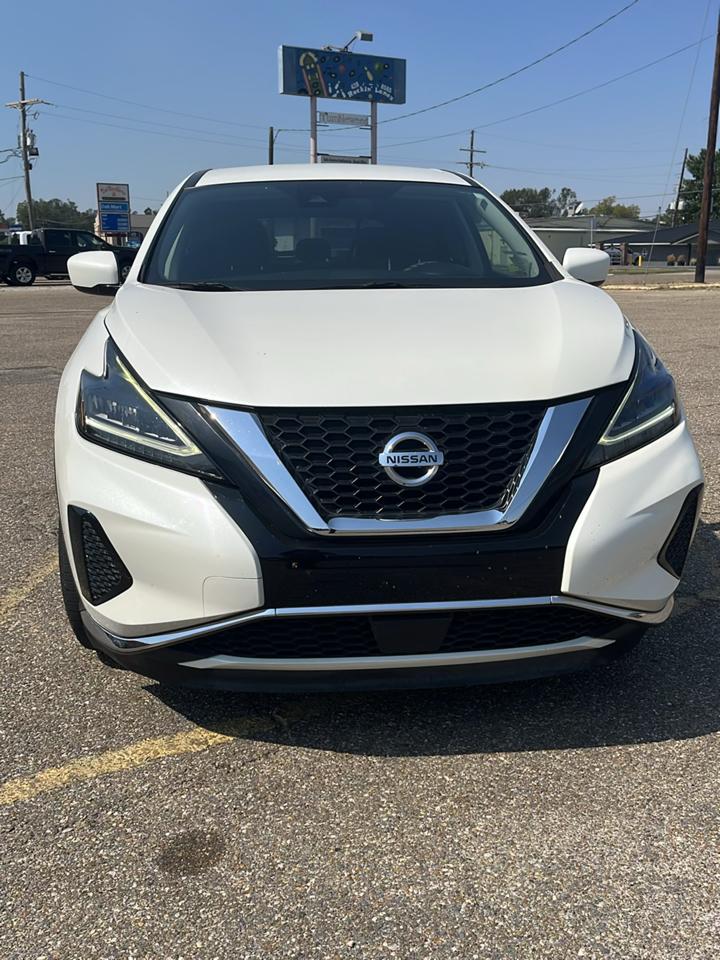 Nissan Murano S 2022