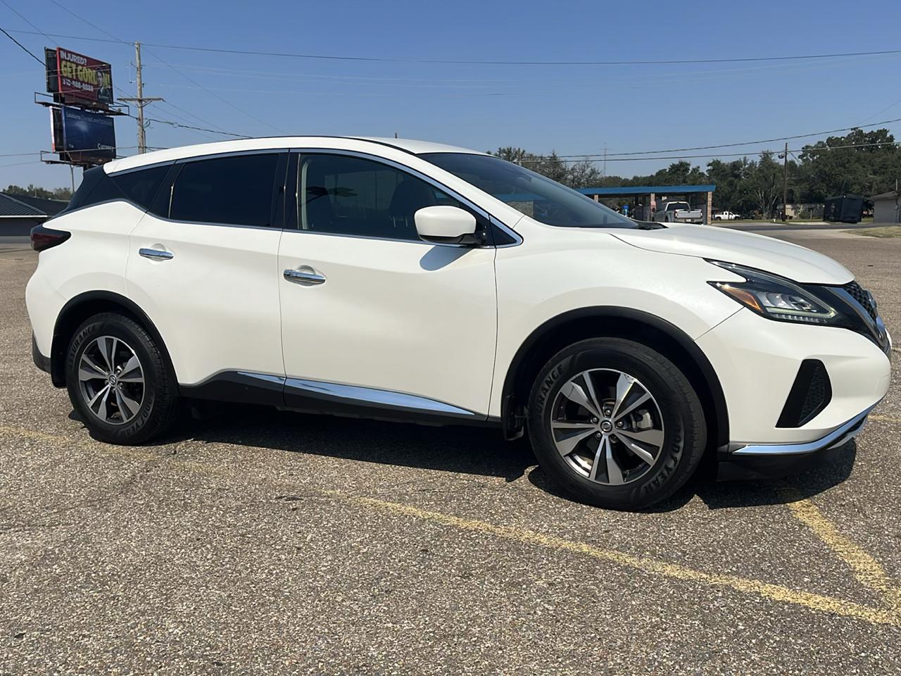 Nissan Murano S 2022