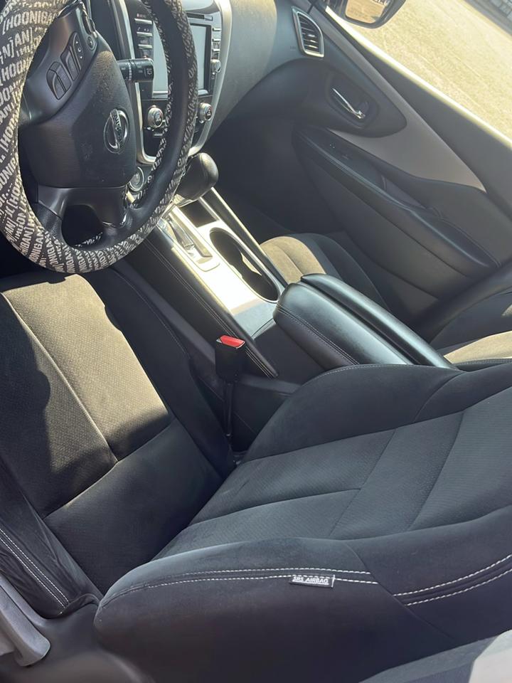 Nissan Murano S 2022