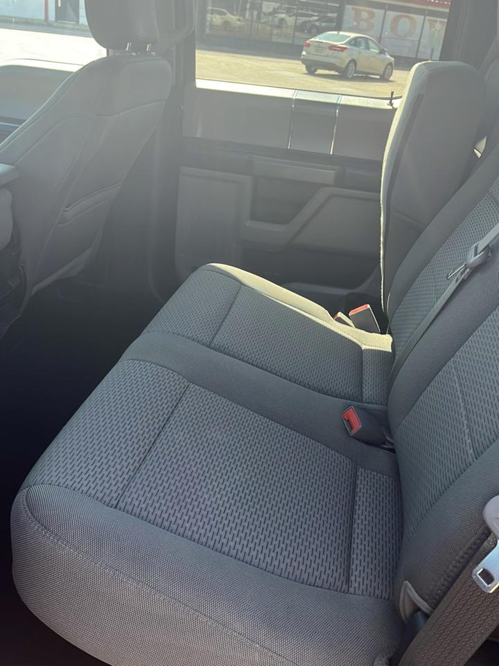 Ford F-150 King-Ranch SuperCrew 5.5-ft. 4WD 2019