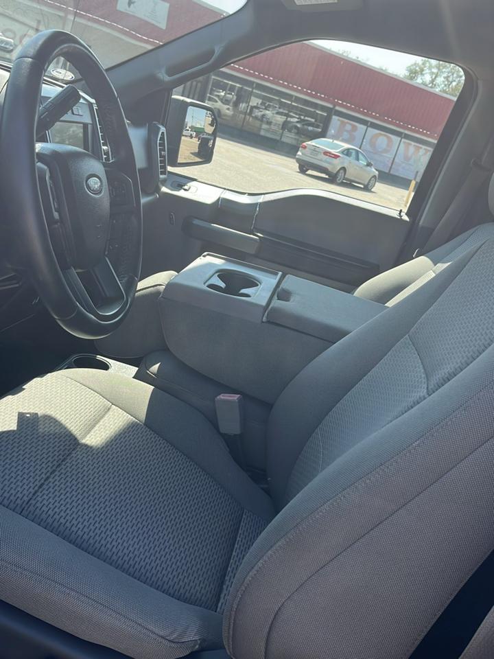 Ford F-150 King-Ranch SuperCrew 5.5-ft. 4WD 2019