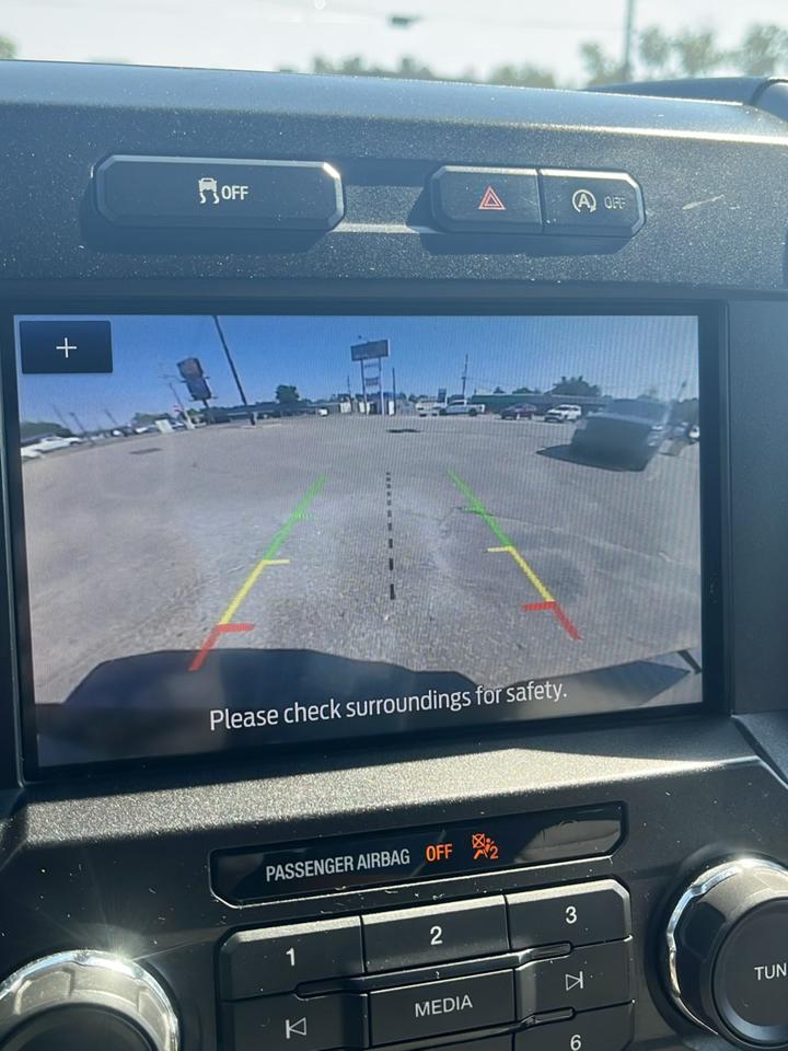Ford F-150 King-Ranch SuperCrew 5.5-ft. 4WD 2019
