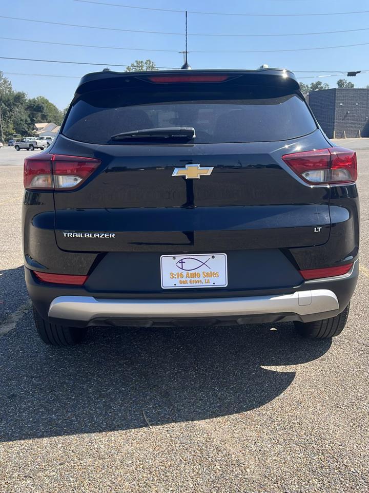 Chevrolet TrailBlazer LT 2024