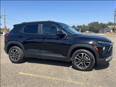 2024 Chevrolet TrailBlazer 