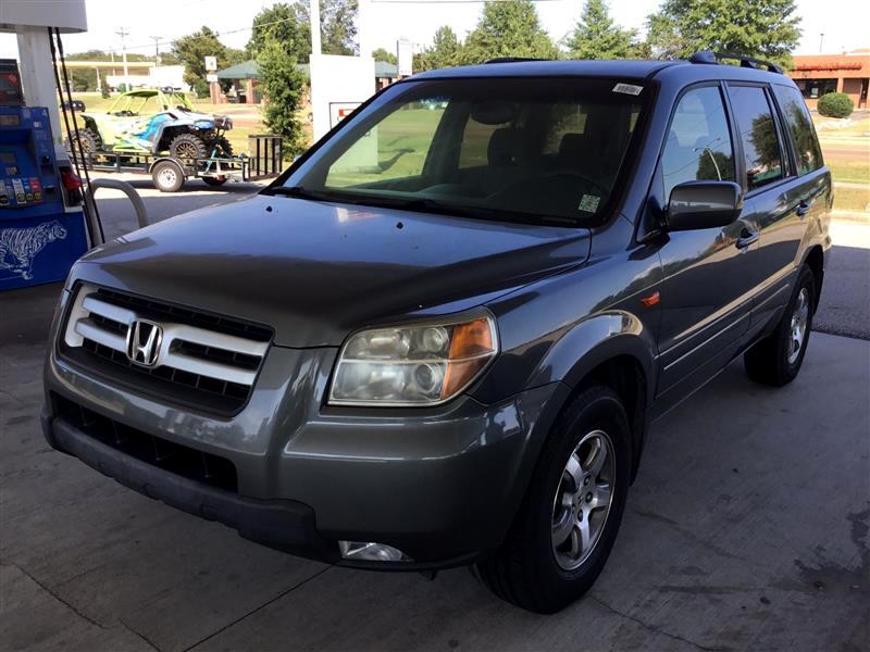 Used 2007 Honda Pilot EX Sport Utility 4D for Sale in Olive Branch MS