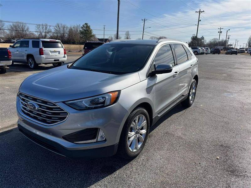 2020 Ford Edge Titanium Sport photo 3
