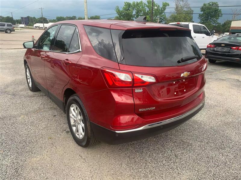 2020 Chevrolet Equinox LT photo 3