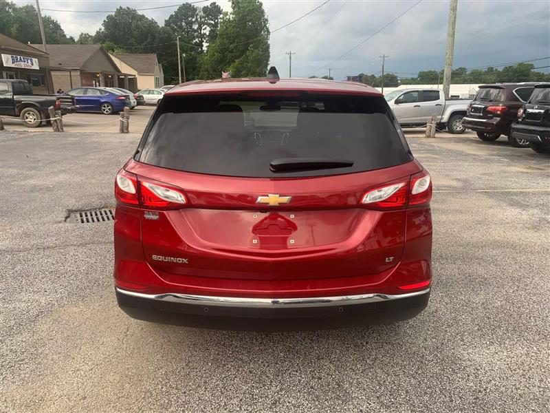 2020 Chevrolet Equinox LT photo 4