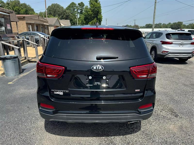 2019 Kia Sorento L photo 4