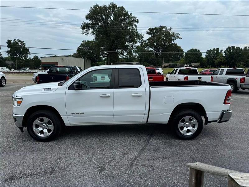 2021 Ram 1500 Big Horn photo 2