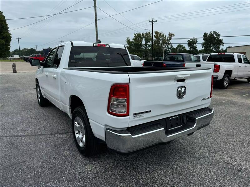 2021 Ram 1500 Big Horn photo 3
