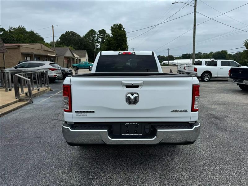 2021 Ram 1500 Big Horn photo 4