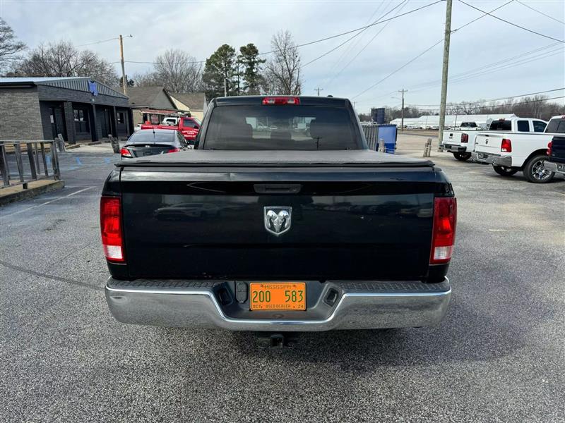 2011 Ram 1500 ST photo 4