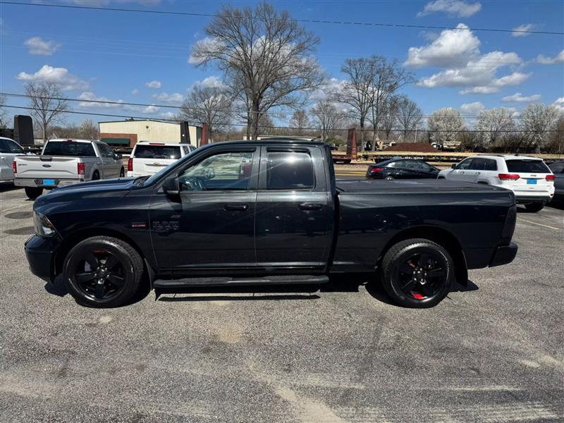 2018 Ram 1500 Big Horn photo 2