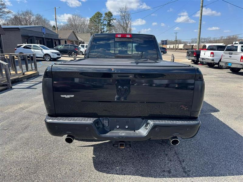 2018 Ram 1500 Big Horn photo 4