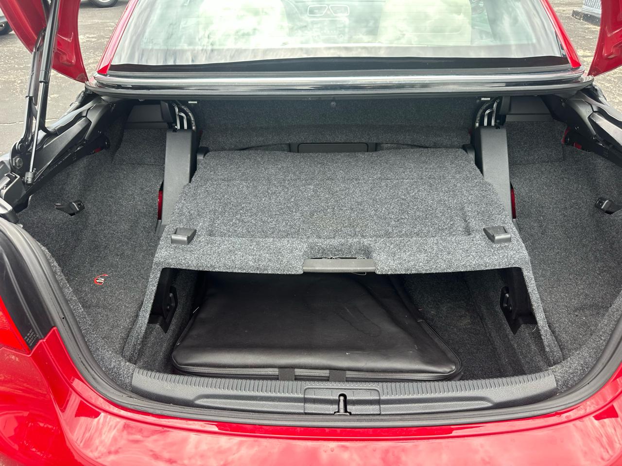 Volkswagen Eos 2dr Convertible DSG 3.2L 2007