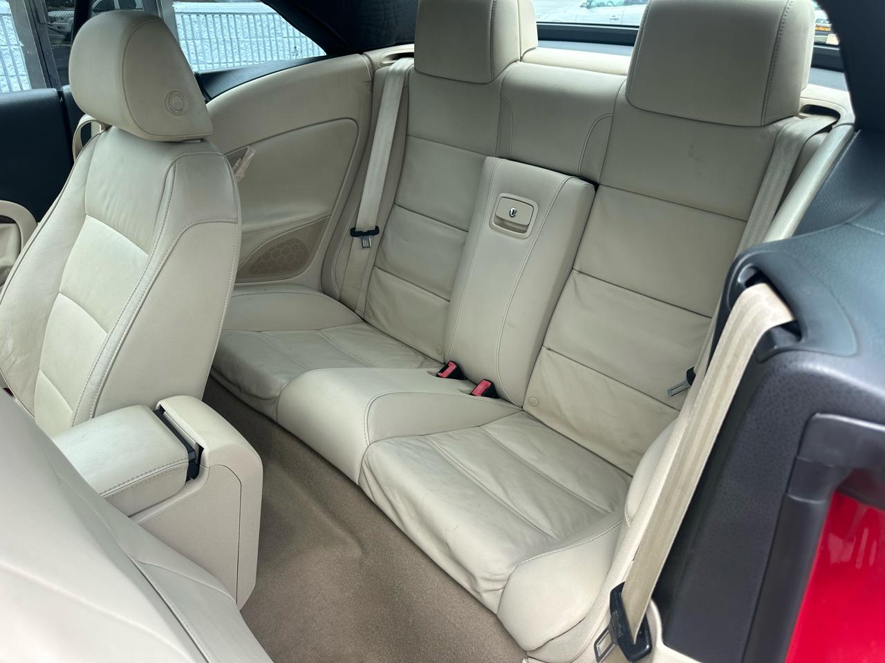 Volkswagen Eos 2dr Convertible DSG 3.2L 2007