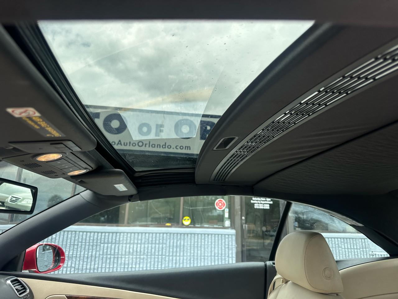 Volkswagen Eos 2dr Convertible DSG 3.2L 2007