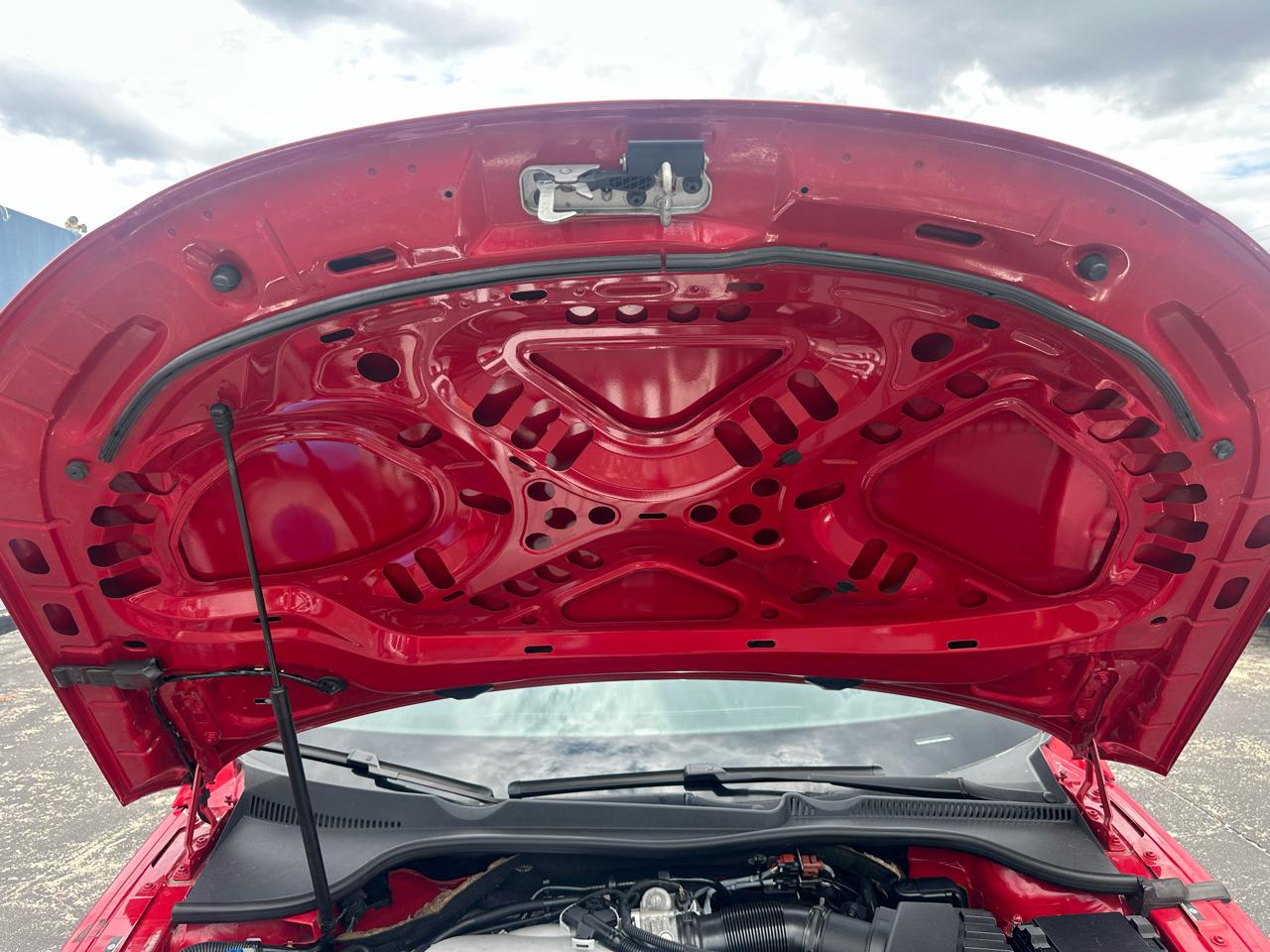 Volkswagen Eos 2dr Convertible DSG 3.2L 2007