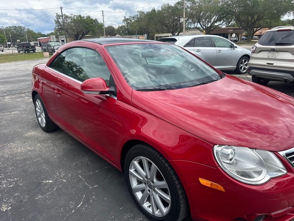 Volkswagen Eos 2dr Convertible DSG 3.2L 2007