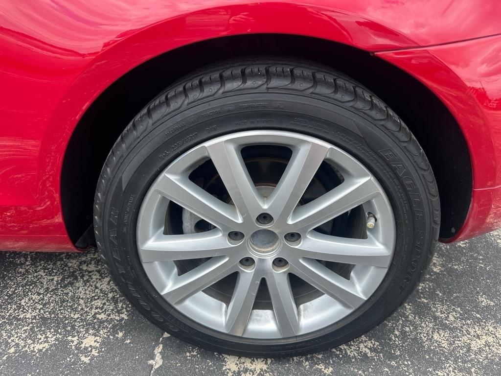 Volkswagen Eos 2dr Convertible DSG 3.2L 2007