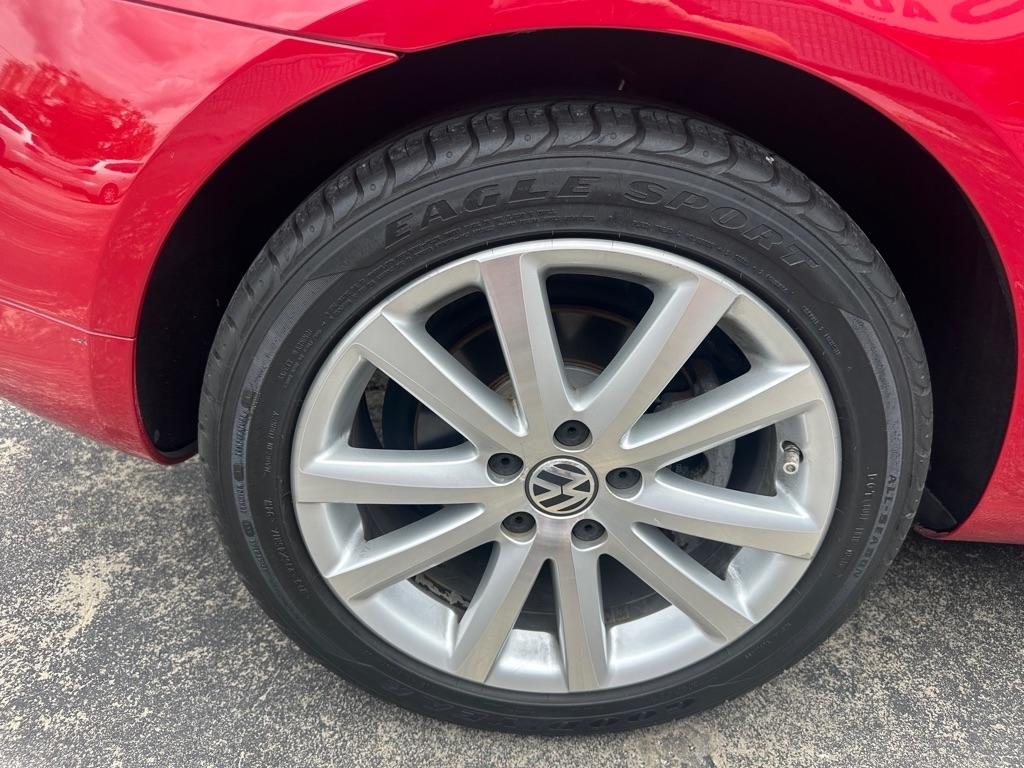 Volkswagen Eos 2dr Convertible DSG 3.2L 2007