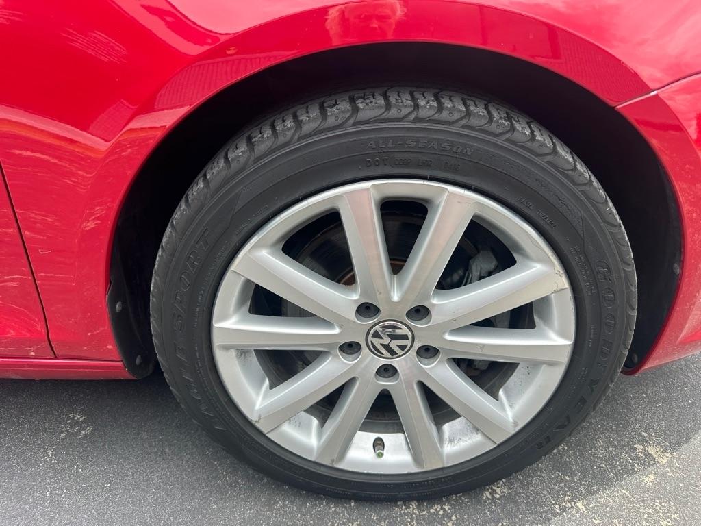 Volkswagen Eos 2dr Convertible DSG 3.2L 2007