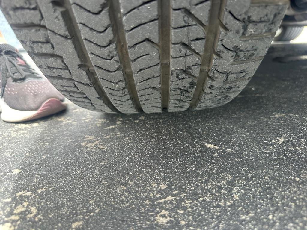 Volkswagen Eos 2dr Convertible DSG 3.2L 2007