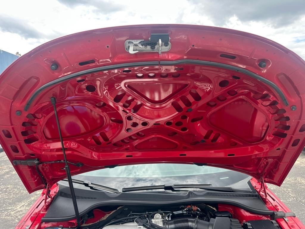 Volkswagen Eos 2dr Convertible DSG 3.2L 2007