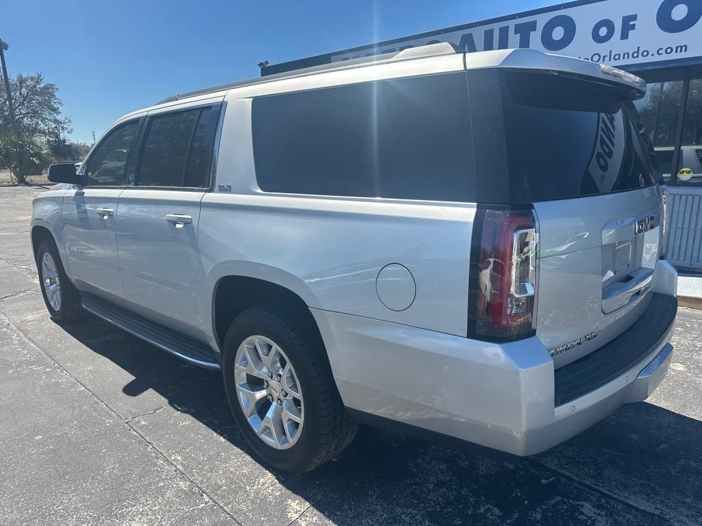 GMC Yukon XL 4WD 4dr SLE 2015
