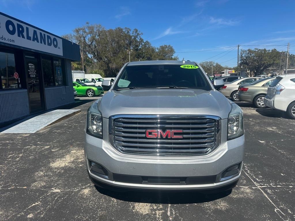 GMC Yukon XL 4WD 4dr SLE 2015