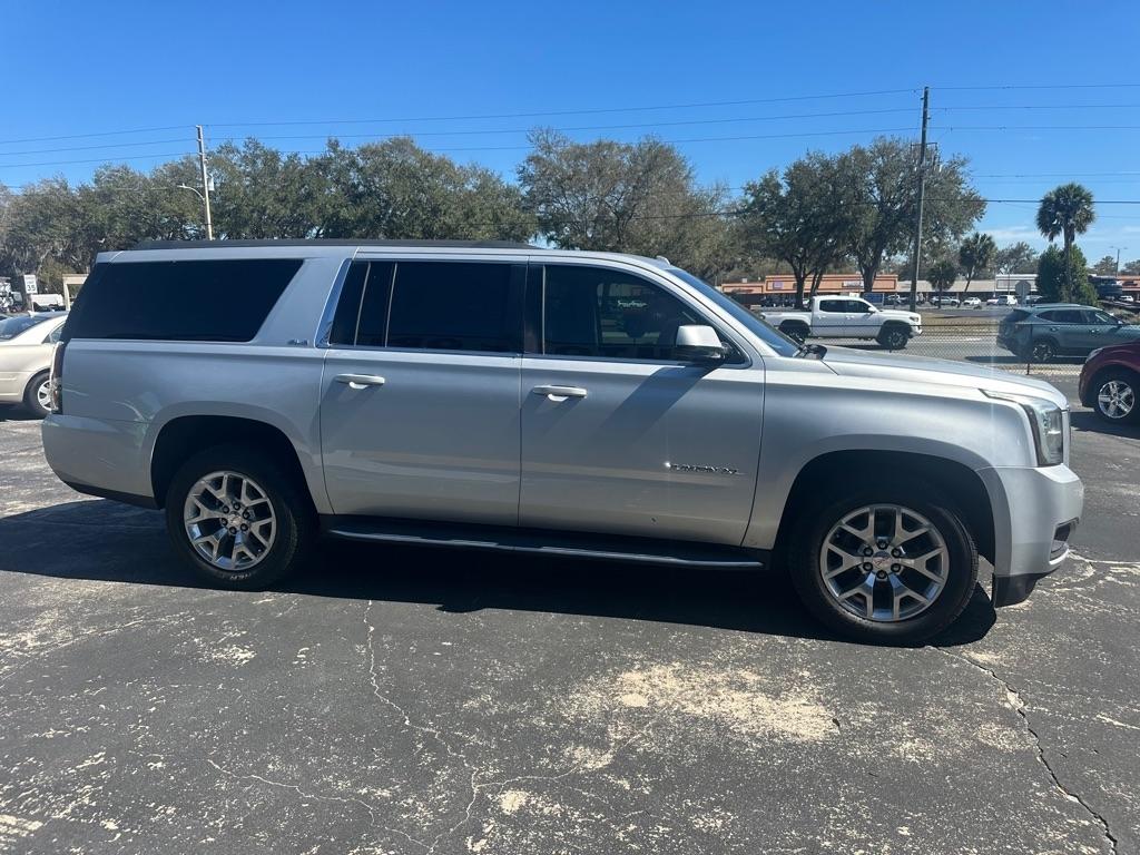 GMC Yukon XL 4WD 4dr SLE 2015