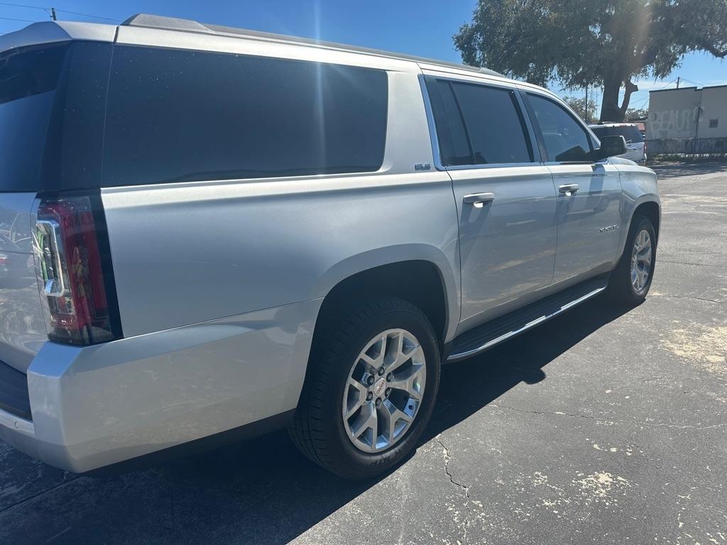 GMC Yukon XL 4WD 4dr SLE 2015