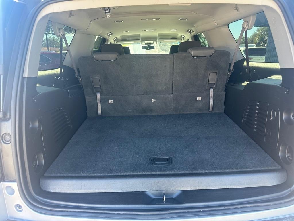 GMC Yukon XL 4WD 4dr SLE 2015