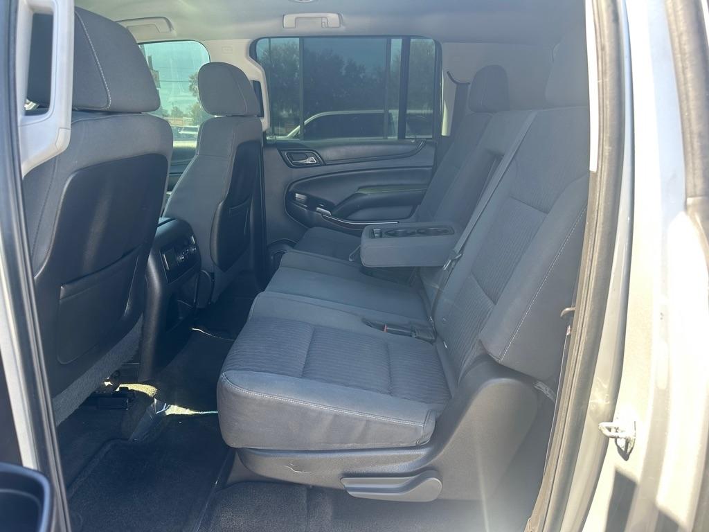 GMC Yukon XL 4WD 4dr SLE 2015